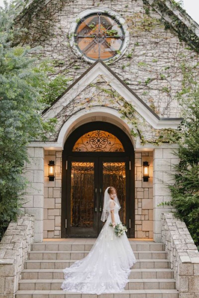 映画のヒロインのように…