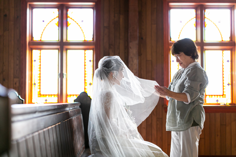 ベールダウンショット