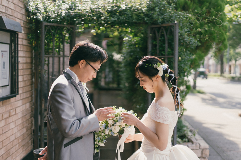 自然豊かなロケーション