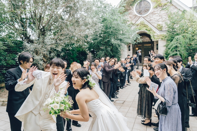 大切な人たちと