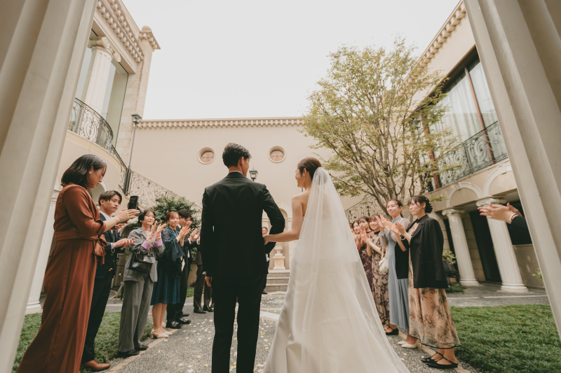 プライベートガーデン