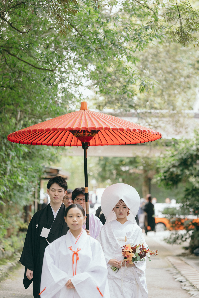 TAKAMIBRIDALが手掛ける本格フォト