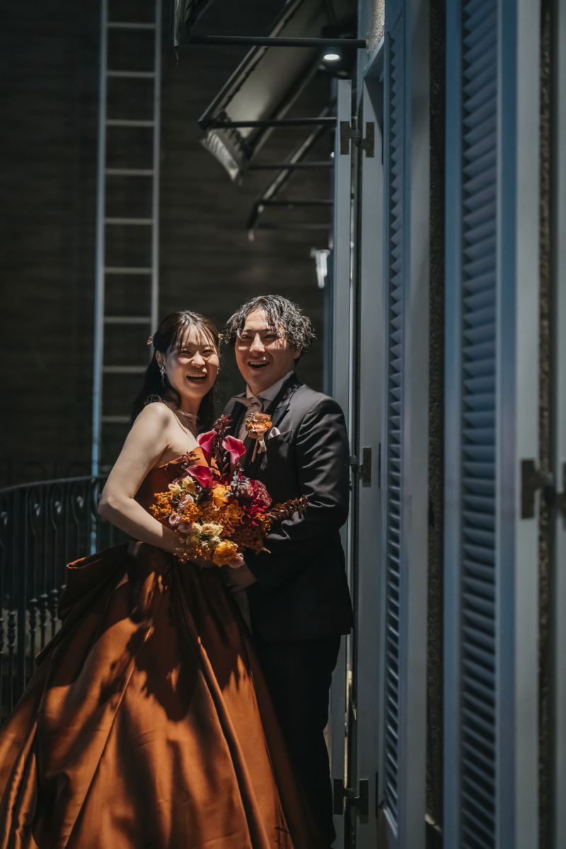 貸切邸宅での撮影も