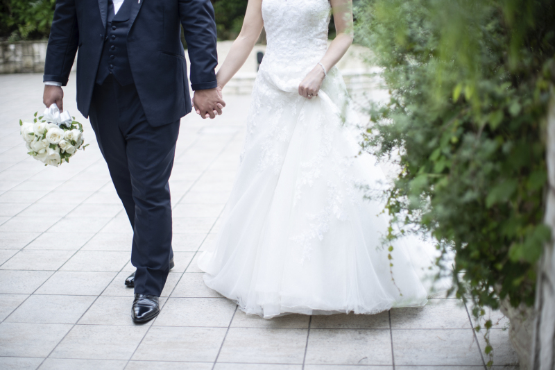 動きのあるショットもお撮りしております