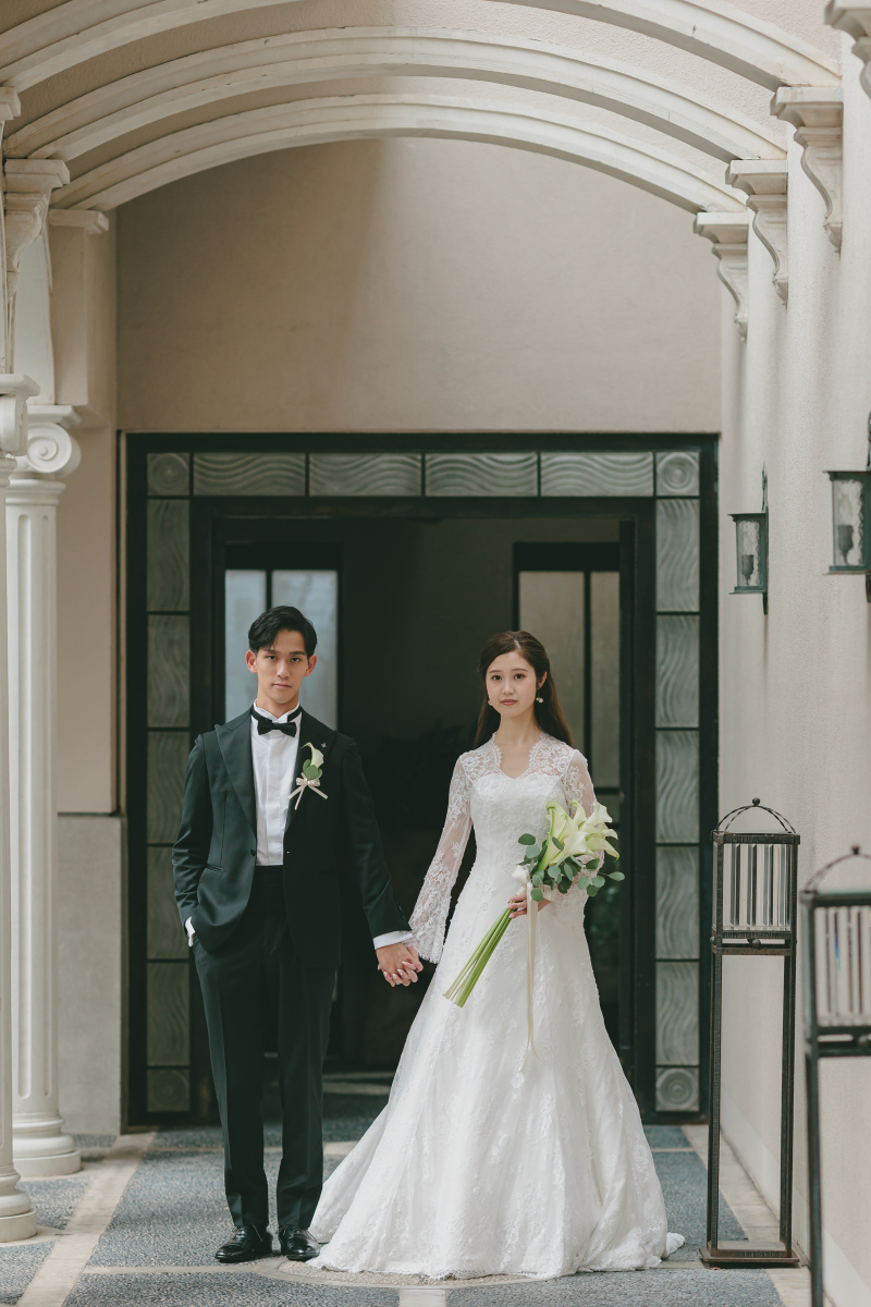 韓国風フォトのようなお仕上がりに