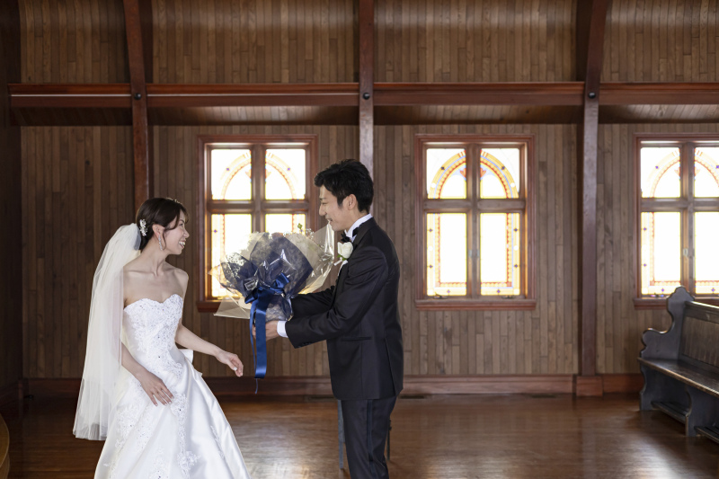 ありがとうが伝わる