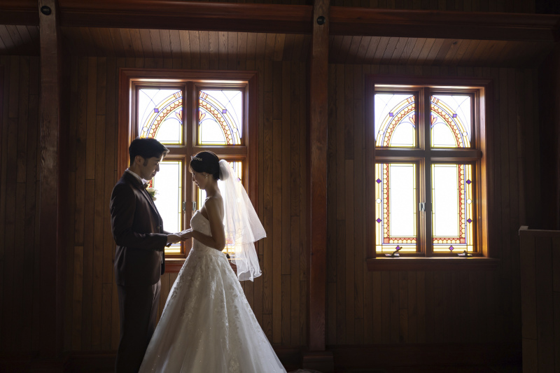 ステンドグラス