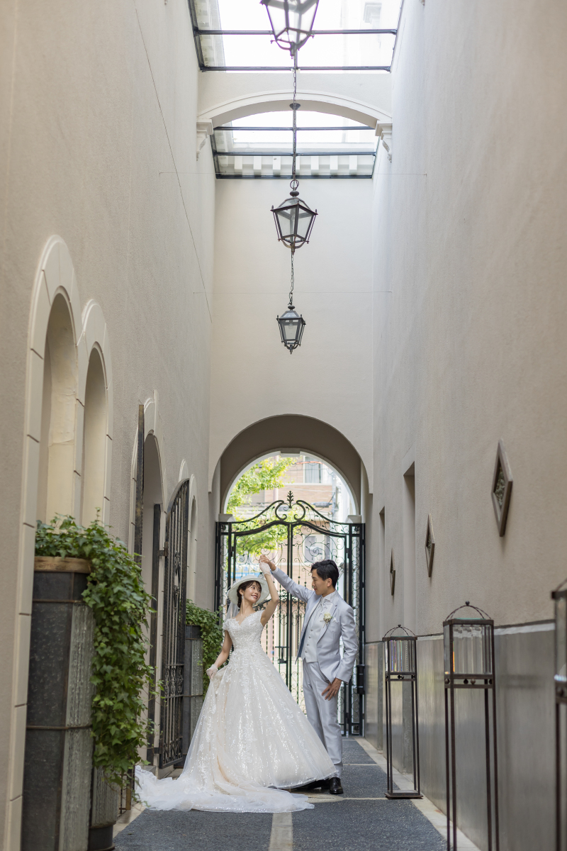 ダンスシーンのように…