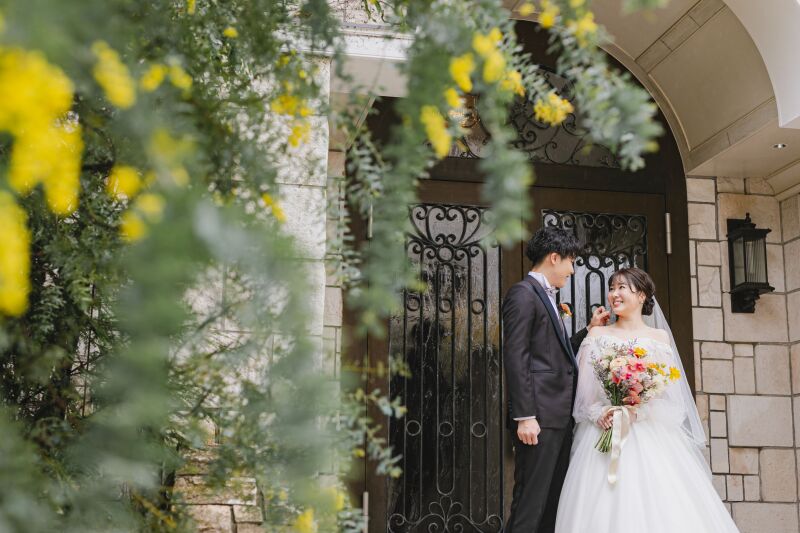 春ならではの撮影シーン