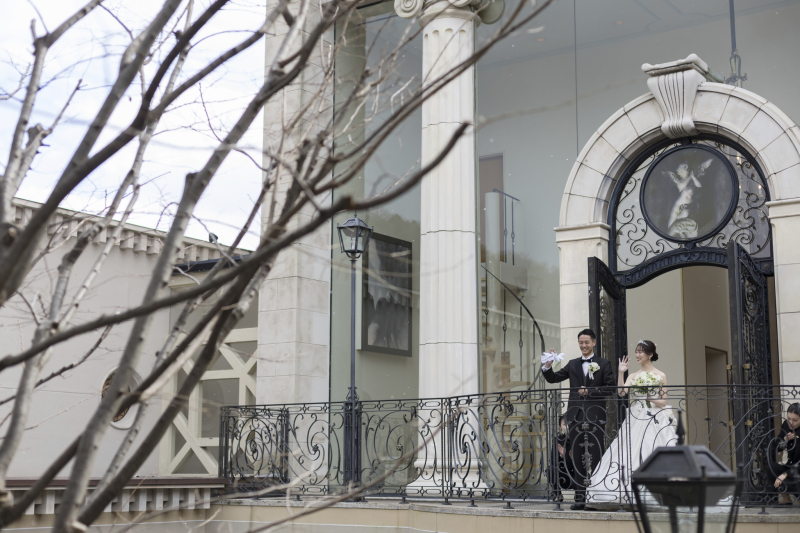 多彩なロケーション