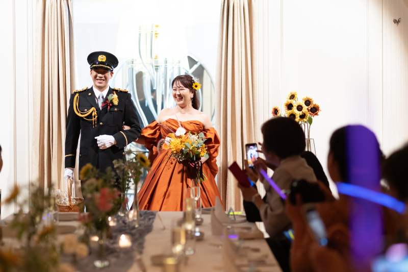 ご家族様へ思いを伝える一日を