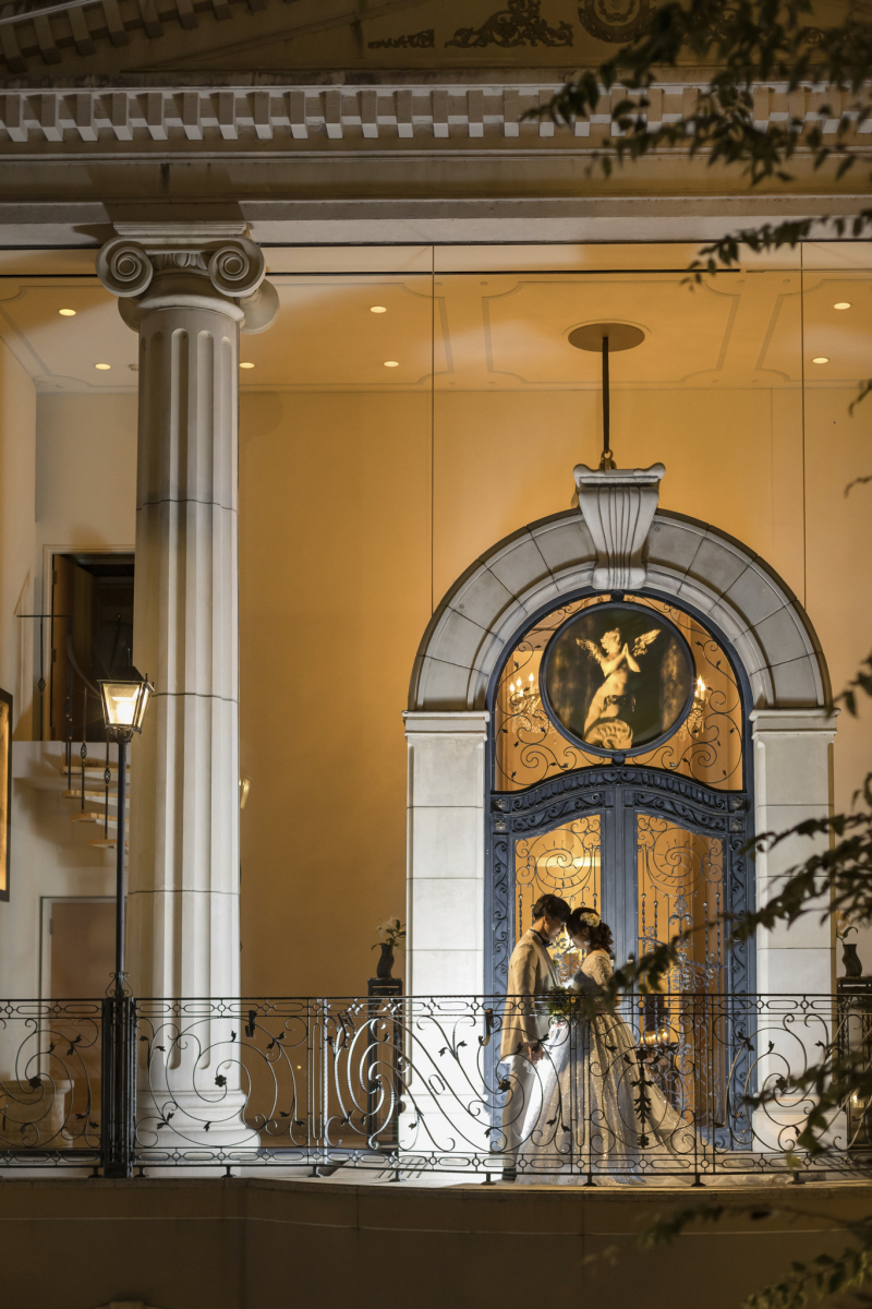 ナイトフォト撮影