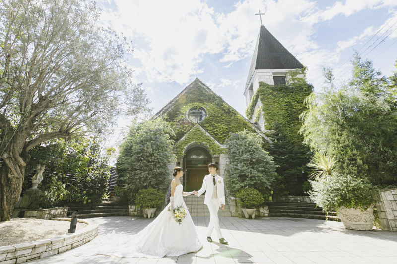 四季折々のガーデン