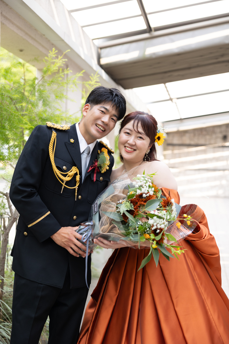 末永くお幸せに*