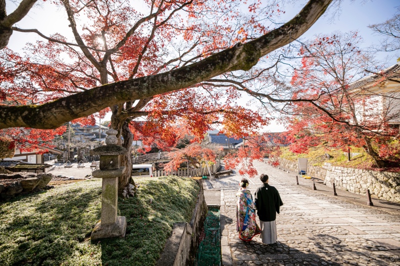 古都京都を感じる一枚