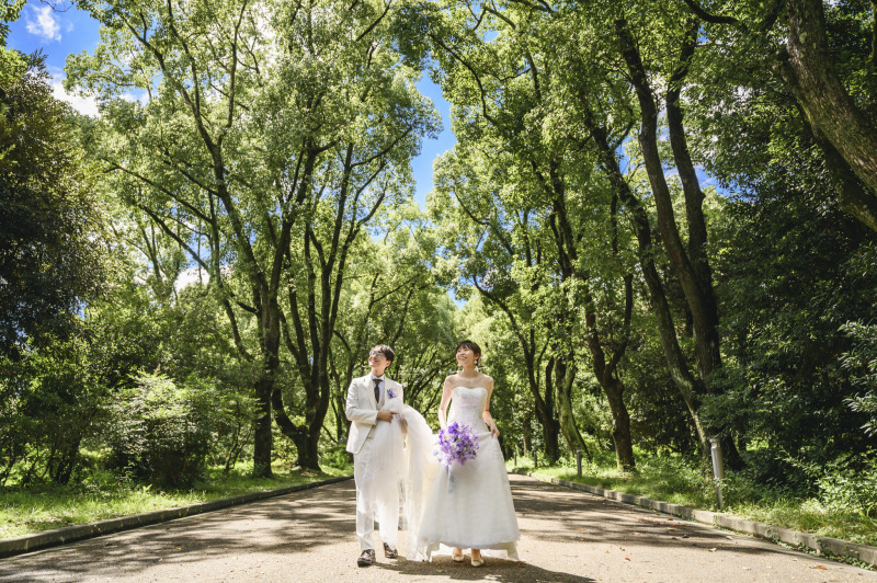あたたかな雰囲気漂う一枚