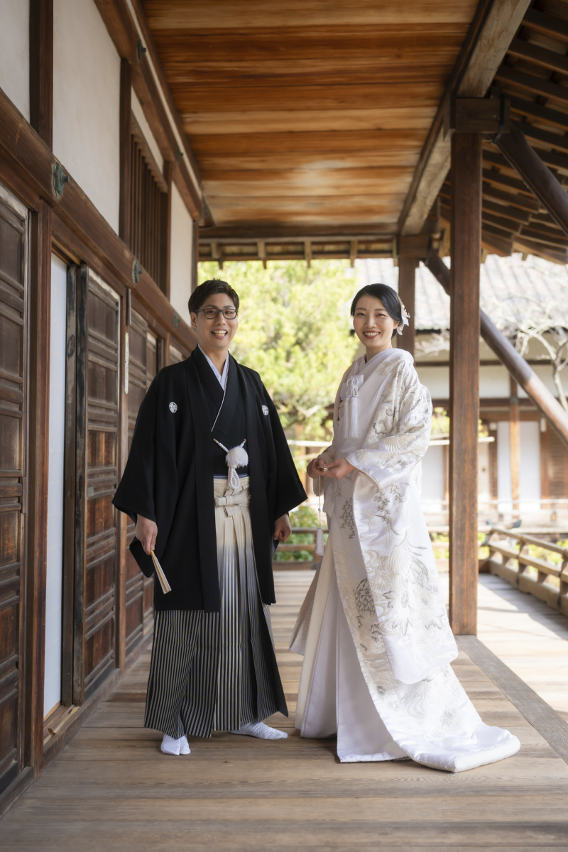 京都ならではのロケーション