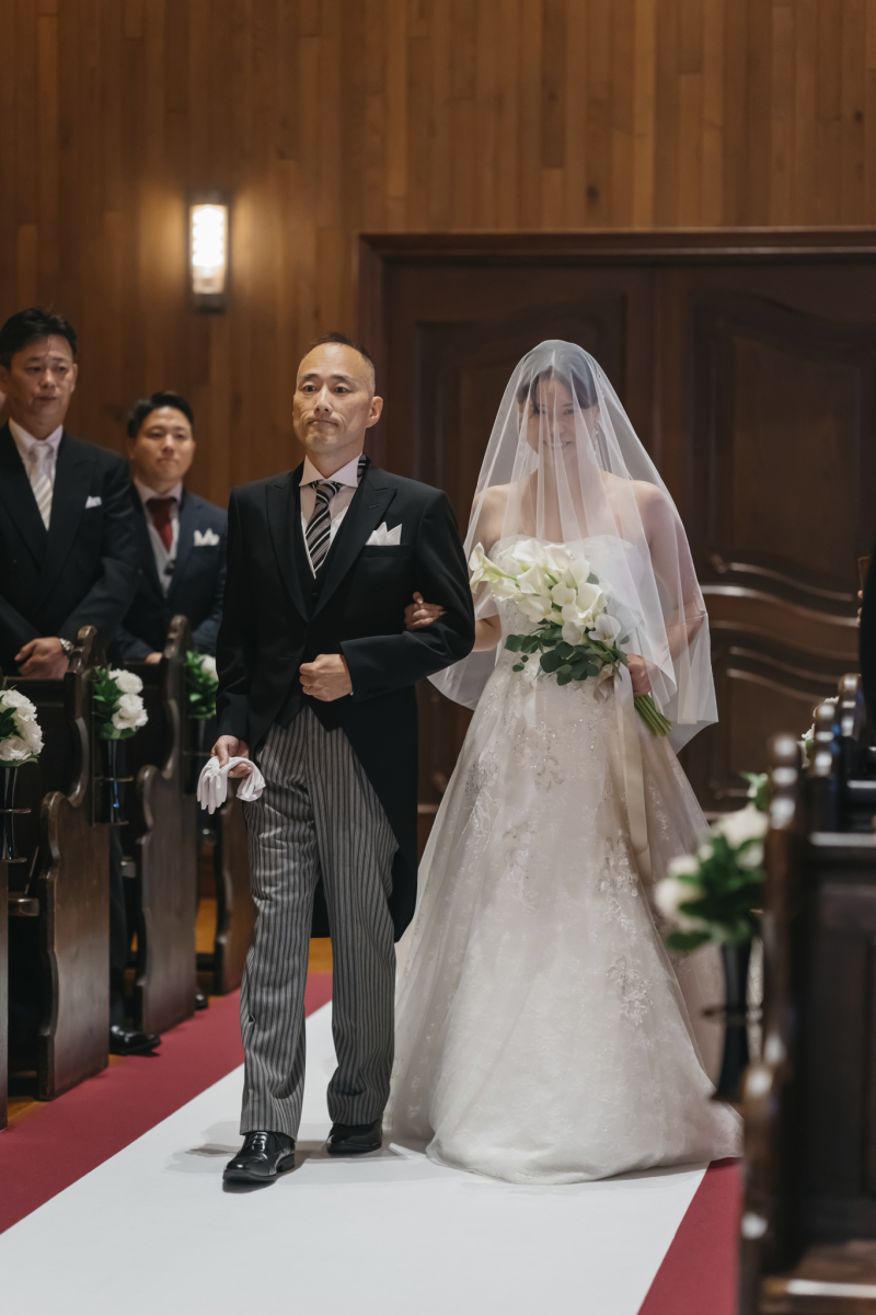 バージンロード