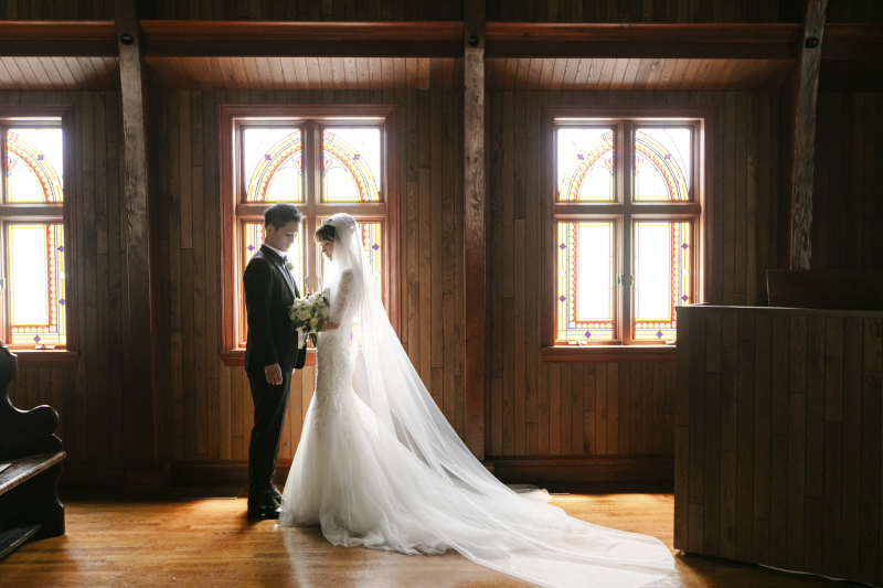 日差しに包まれて