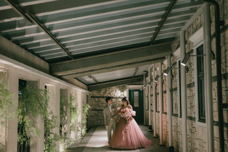 多彩なロケーション