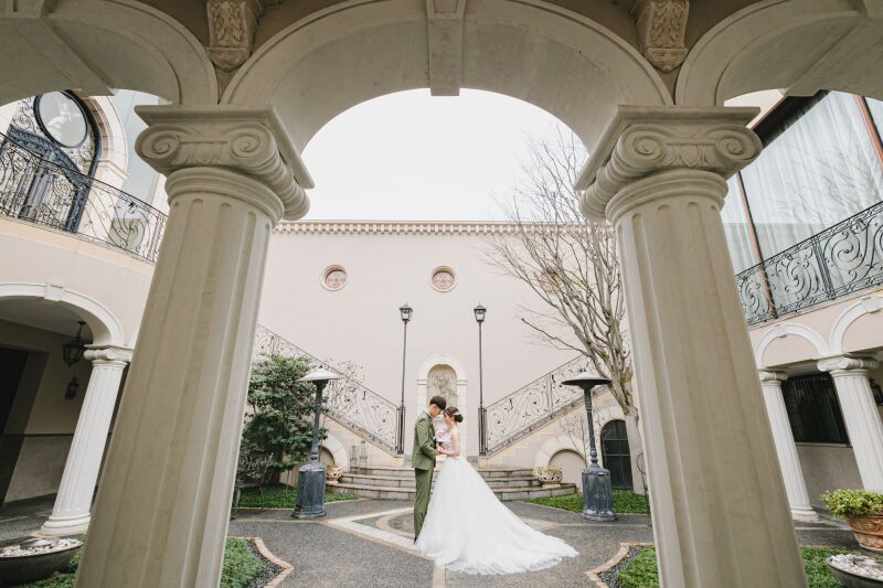 プリンセス気分で…