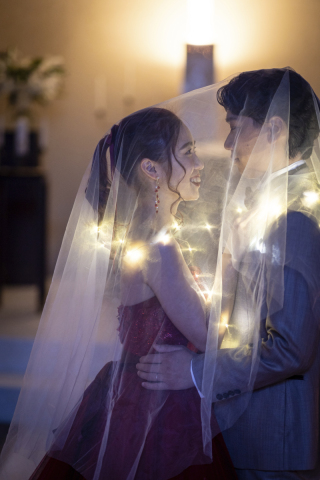 2つの教会で叶えるフォトウェディング＊