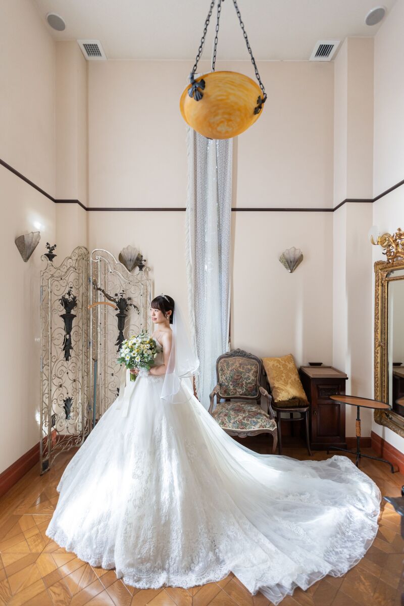 クラシカルな特別空間