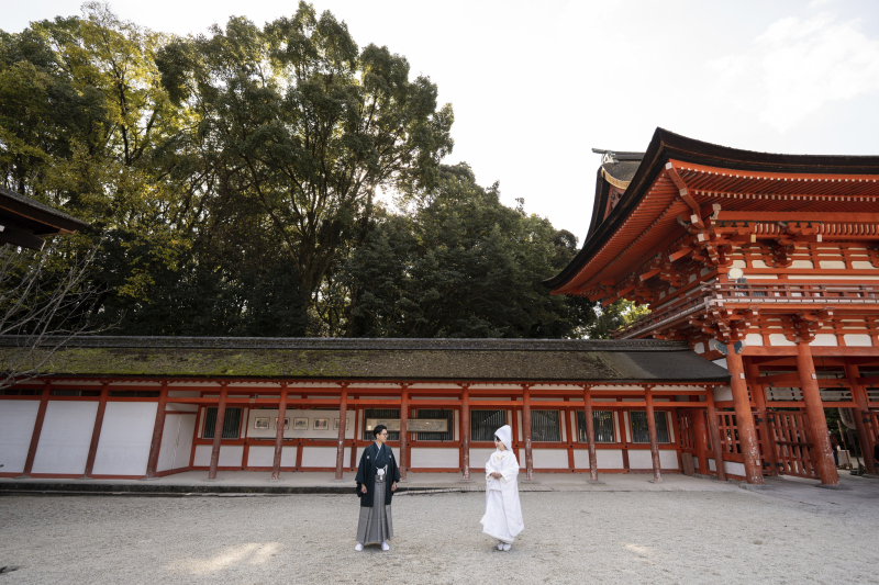 下鴨神社といえば…