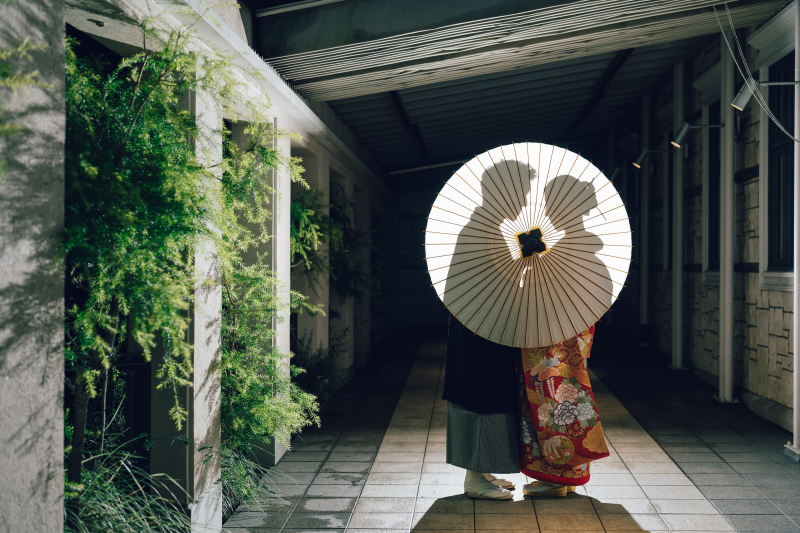 美しいシルエット