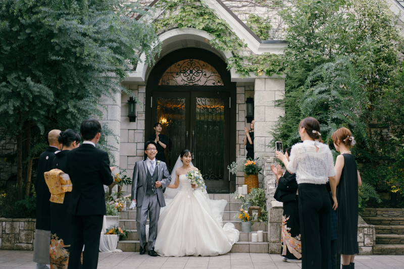 プライベートガーデン