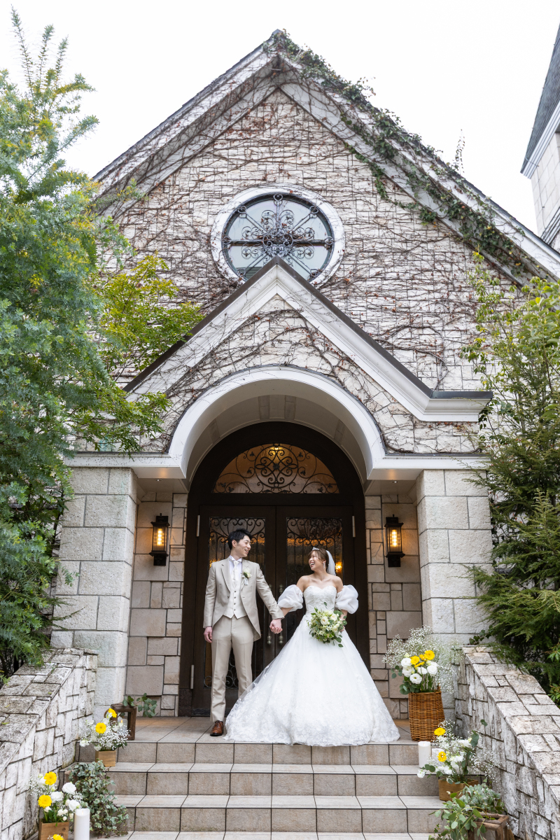 プライベートガーデン