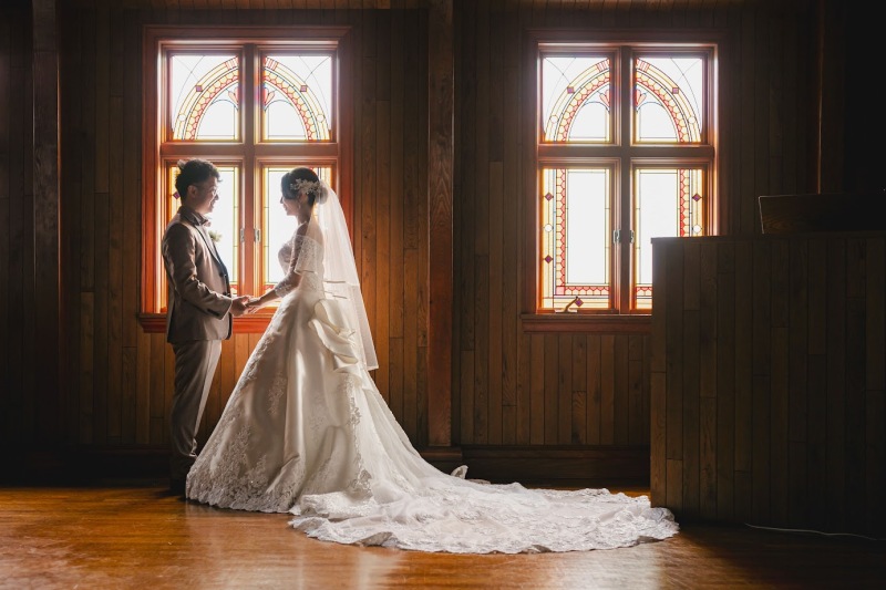 美しいシルエット