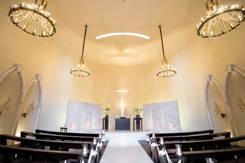 北山ル・アンジェ教会