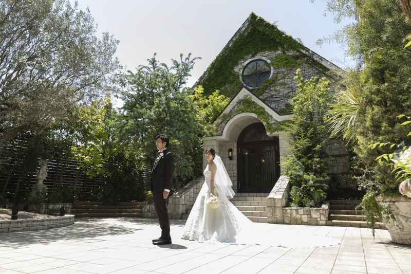 絵本のような世界観