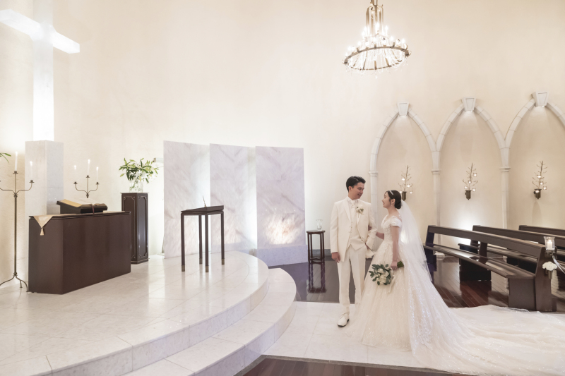 独立型チャペル