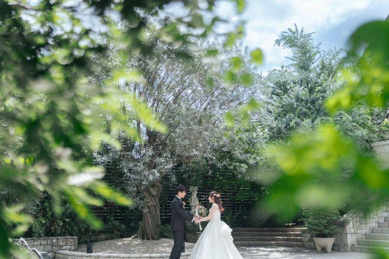 ふたりだけの特別な時間