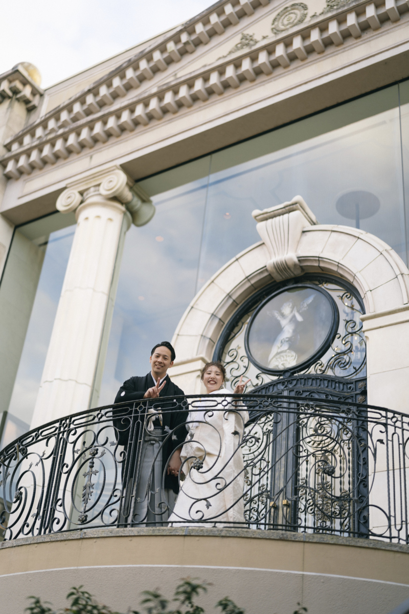 おふたりらしいフォトウェディングを♪