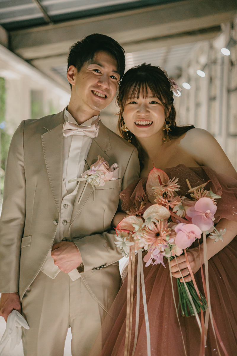 貸切邸宅ウエディングフォト