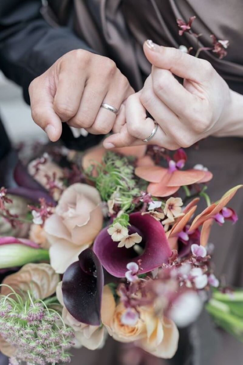 大切なリングと