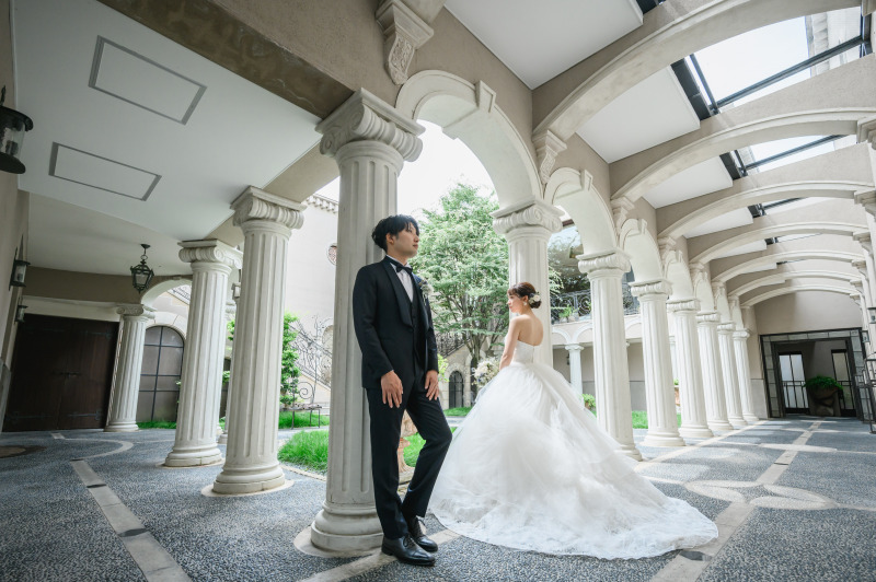 クラシカルな一枚を！