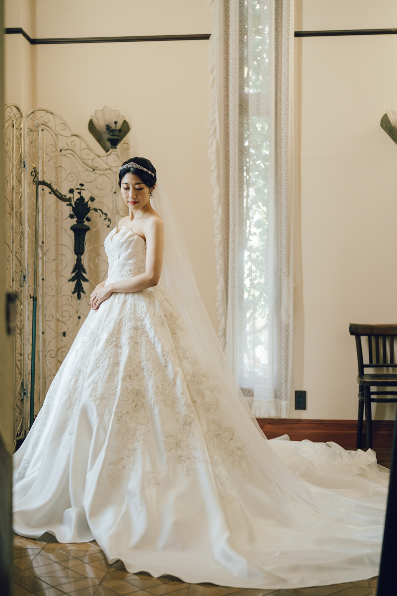 ブライズルームショット