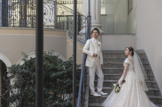 煌めくチャペル＊建築美の空間