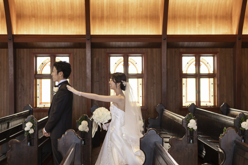 ファーストミートの瞬間を