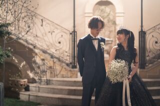 キャンドル煌めく幻想的な空間で＊