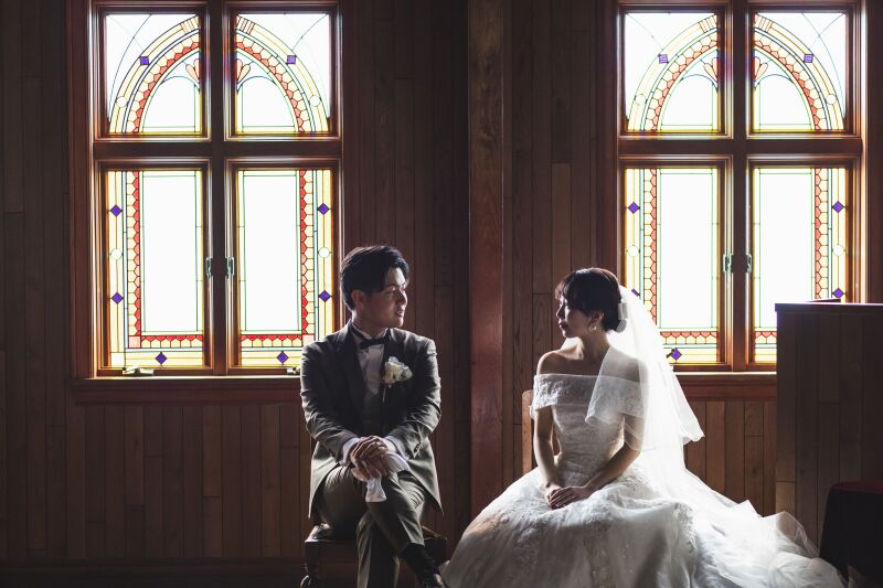 チャペルショット