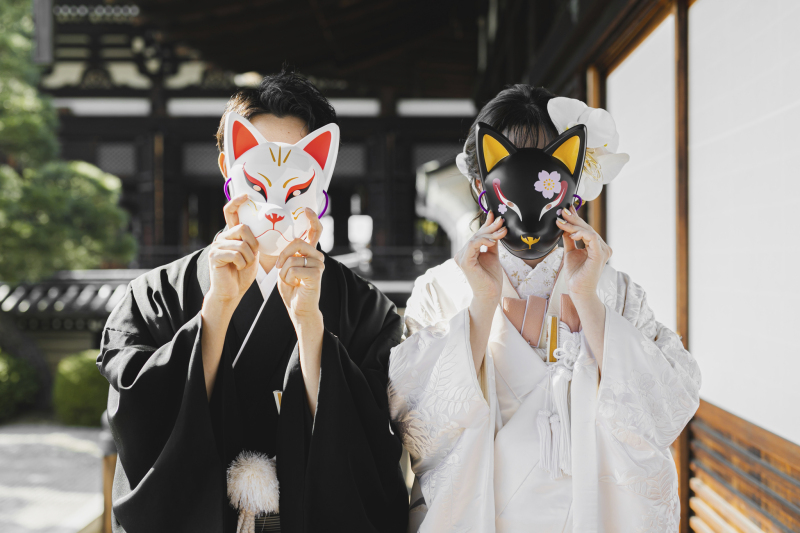 持込グッズで遊び心を