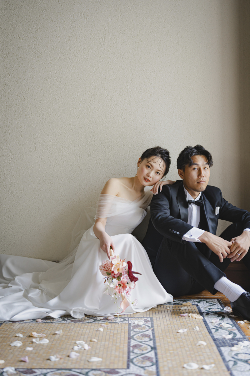 仲良しショット