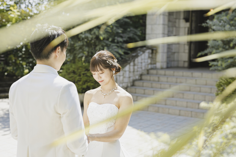 自然を活かして