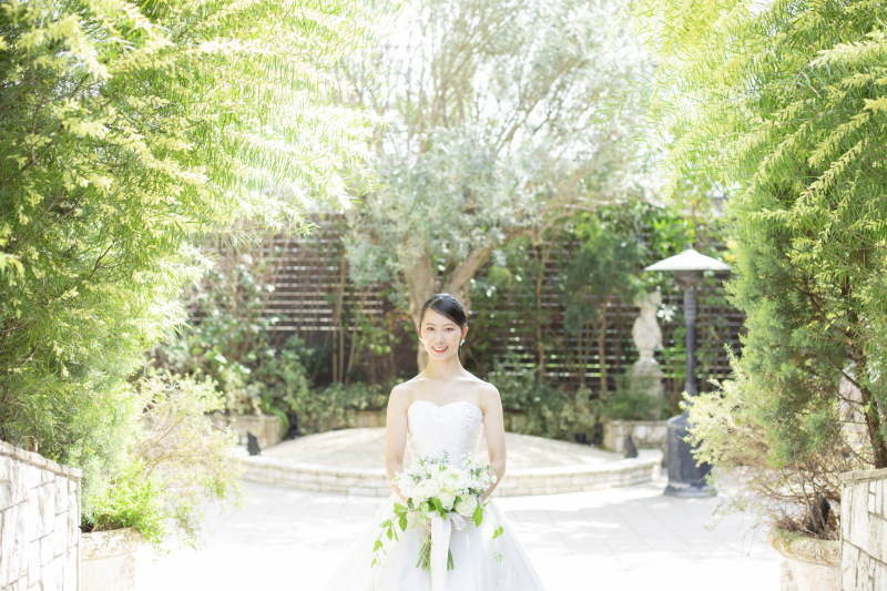 オリーブとともにソロショット