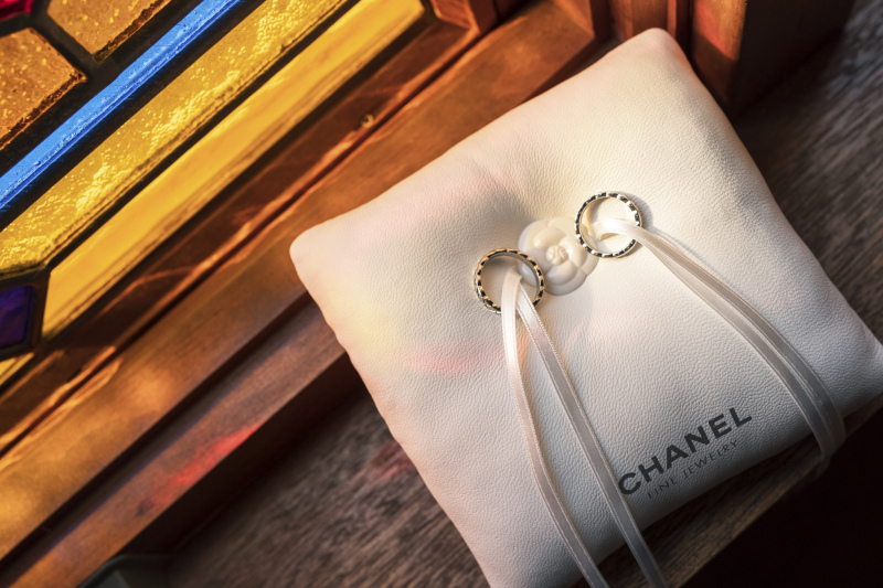 おふたりの永遠の証